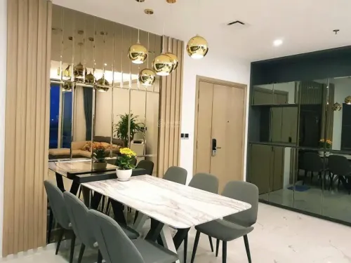 Sarina Apartment for Rent 127m² 3BR Fully Furnished