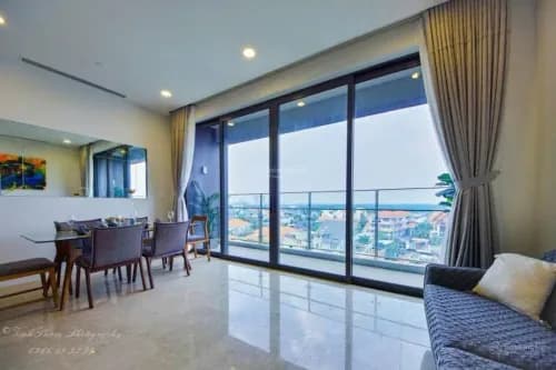 For Rent: The Nassim 3BR 110m² Fully Furnished, Rare Unit