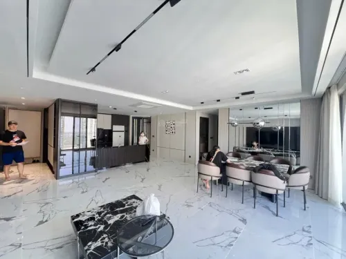 Estella Heights 3BR 150m² for Rent with Pool View, Brand New Fully Furnished