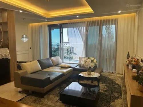 D'Edge Thao Dien 4BR 188m² for Rent - Fully Furnished, River View, Unique Unit