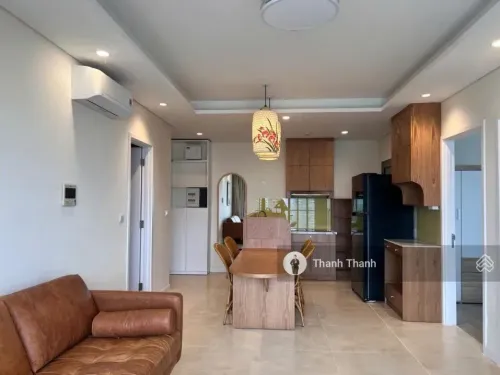 For Rent: 2-Bedroom Apartment at Diamond Island 72m² - Canary Tower, High Floor with River View