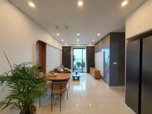 1-Bedroom 1-Bathroom 35m2 Apartment for Rent at The Everrich Infinity District 5, Fully Furnished, 12 Million VND