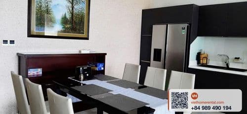 For Rent: Modern 2 Bedroom Apartment 92m2 at SARIMI Sala, Thu Thiem District 2 - $1200/month