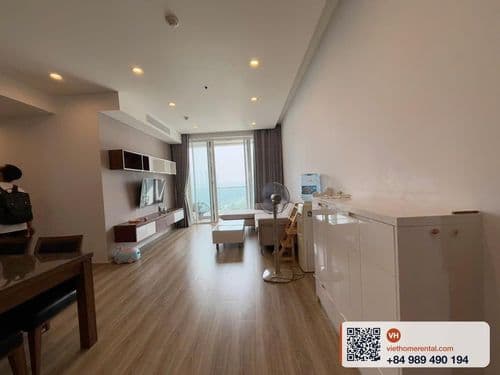 Rent 3-Bedroom Luxury Apartment Sarimi 137m2 Fully Furnished, Thu Thiem, District 2 - 42 Million VND/Month