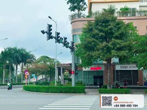 Shophouse Sarimi Sala Thu Thiem 7x11m - $7,000/month