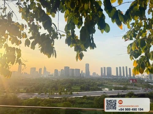 Luxury Sala for Rent at Sadora Thu Thiem - Premium 2-Bedroom Apartments 90 Million VND/Month