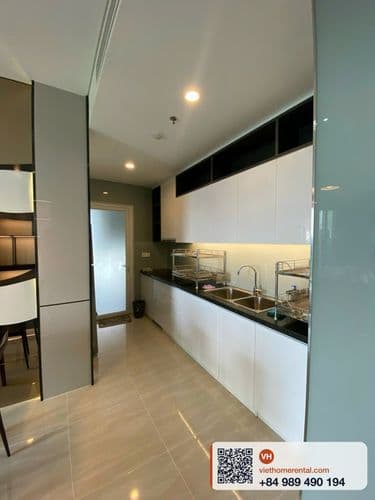 Sadora 3 Bedroom Apartment for Rent 120m2 - Thu Thiem, District 2 | 35 Million VND