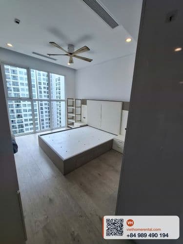 Sadora Apartment for Rent - 88m² 1 Bedroom Fully Furnished in District 2, Thu Thiem