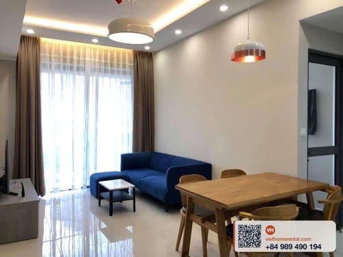 Masteri An Phu 2BR for Rent - Premium Furnished | District 2