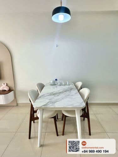 3BR 96m² The Sun Avenue - Fully Furnished | District 2