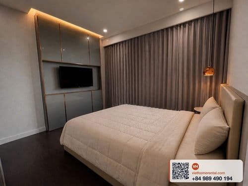 3BR 90m² The Sun Avenue - Premium Furnished | District 2