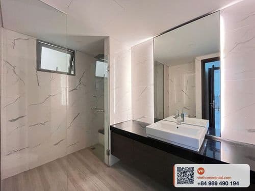Apartment for Rent at Empire City 2-Bedroom 93 sqm Landmark 81 View