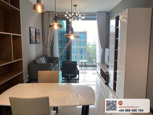 1-Bedroom Apartment 64m² Empire City Thu Thiem - 31M VND/Month