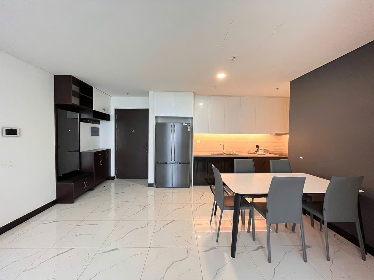 Spacious 2-Bedroom Luxury Apartment in Empire City, Thu Thiem - Image 5