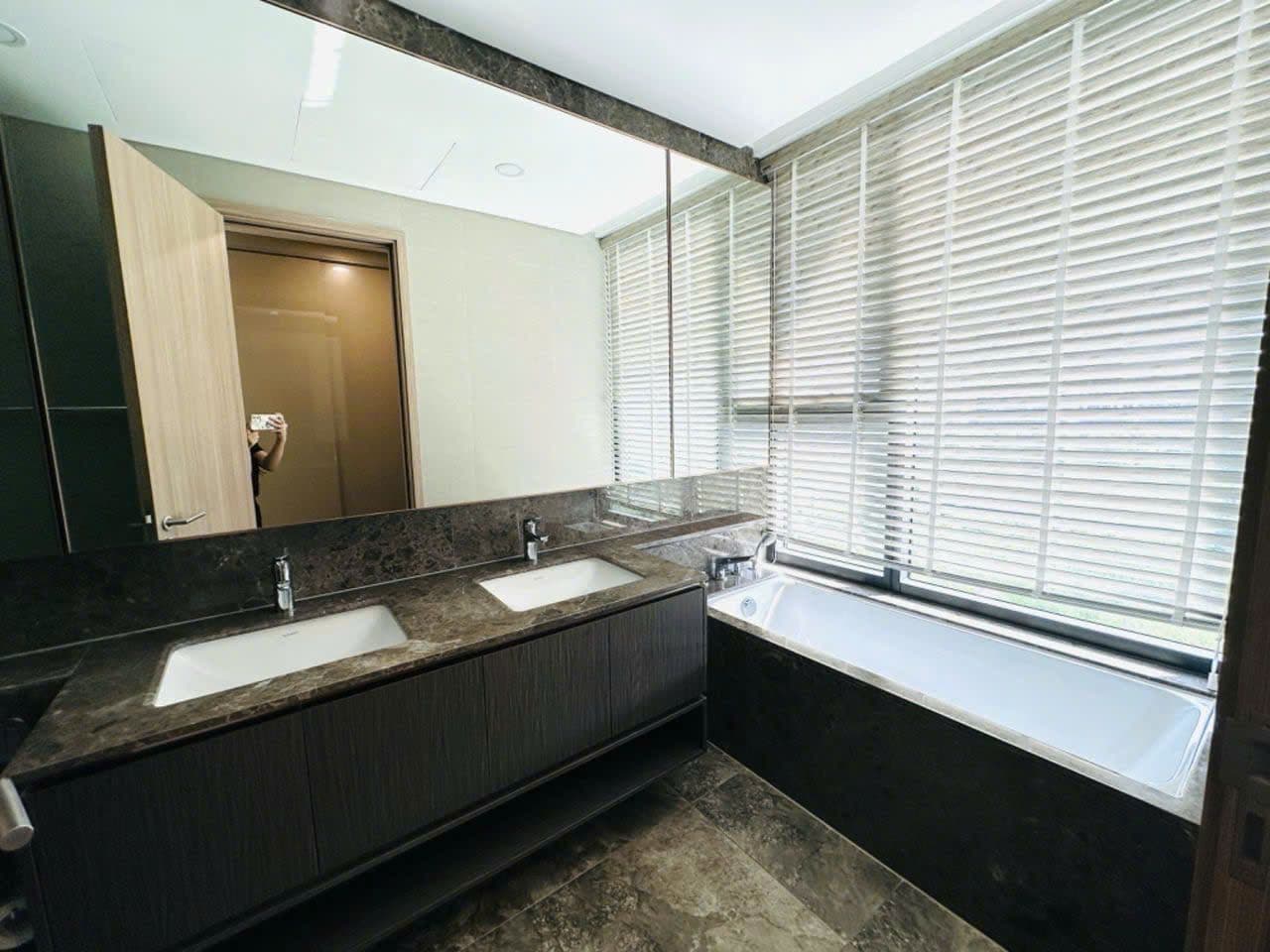 Luxury 4-Bedroom Apartment in The River Thu Thiem - Modern European Design - Image 3