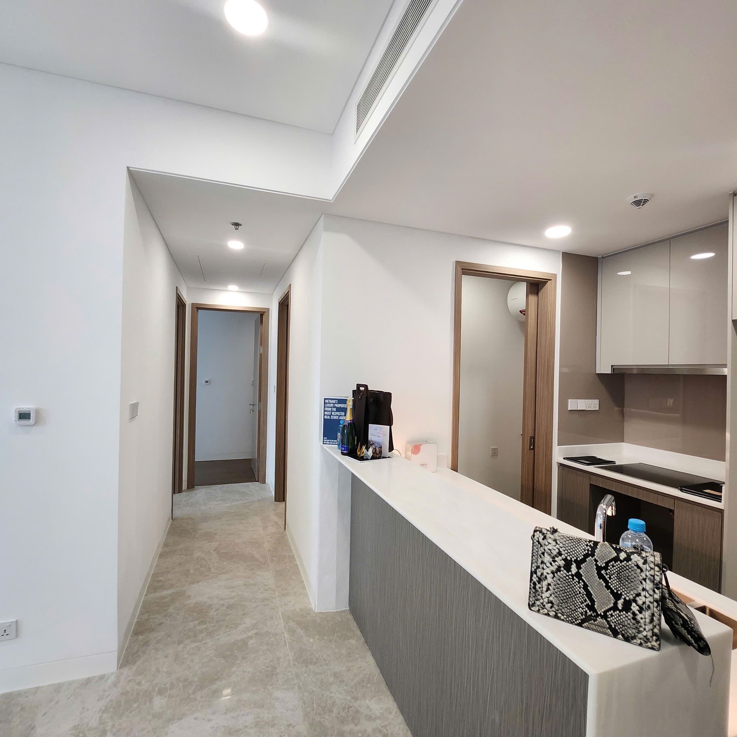 River Thu Thiem Luxury Apartment - 2BR with Riverside Views in Thu Thiem
