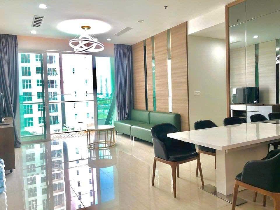 Luxury 3-Bedroom Apartment in Sadora, District 2 - Fully Furnished - Expats Welcome