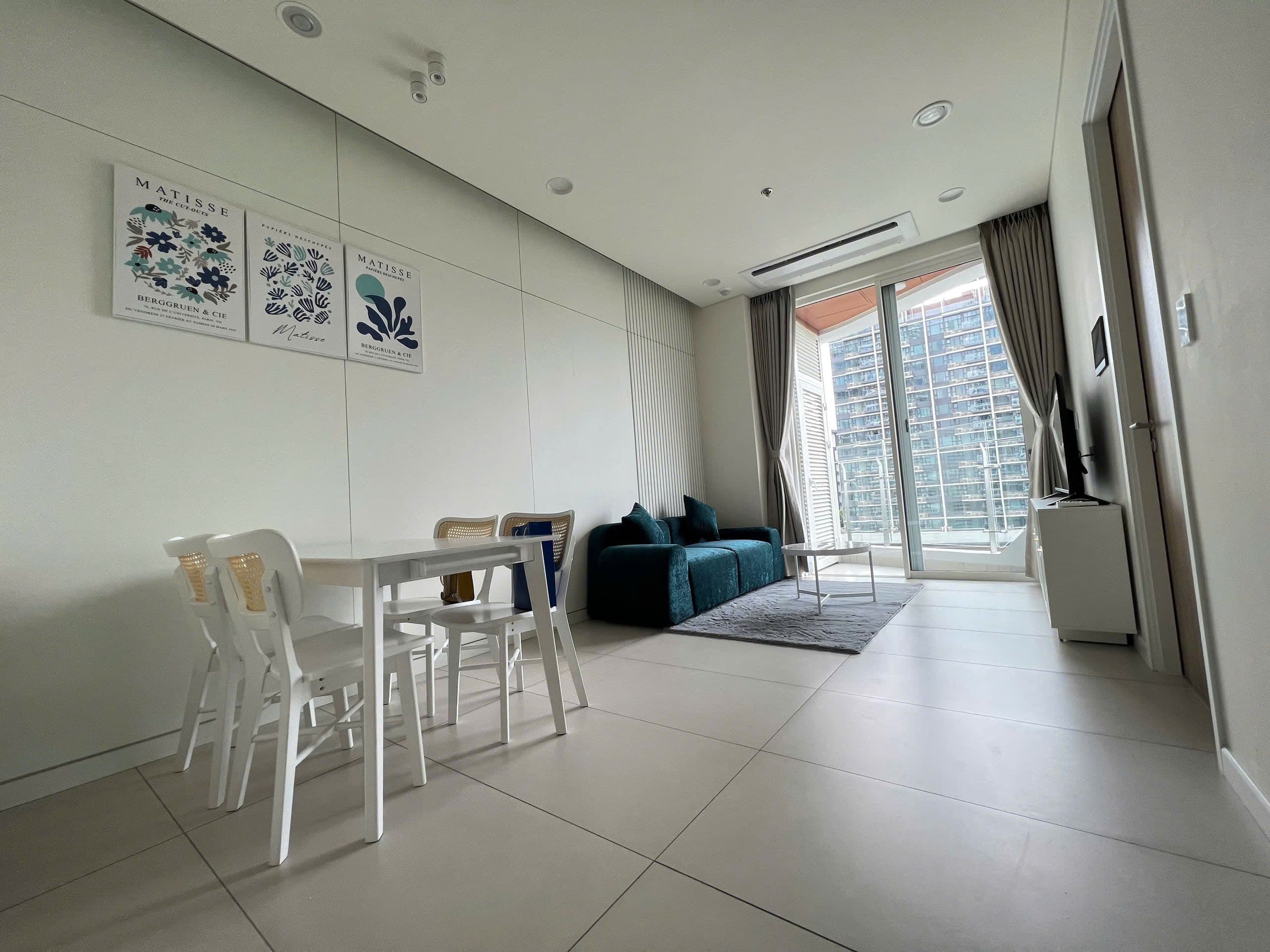 Modern 1-Bedroom Apartment in Thu Thiem Zeit River, Ho Chi Minh City - Image 5