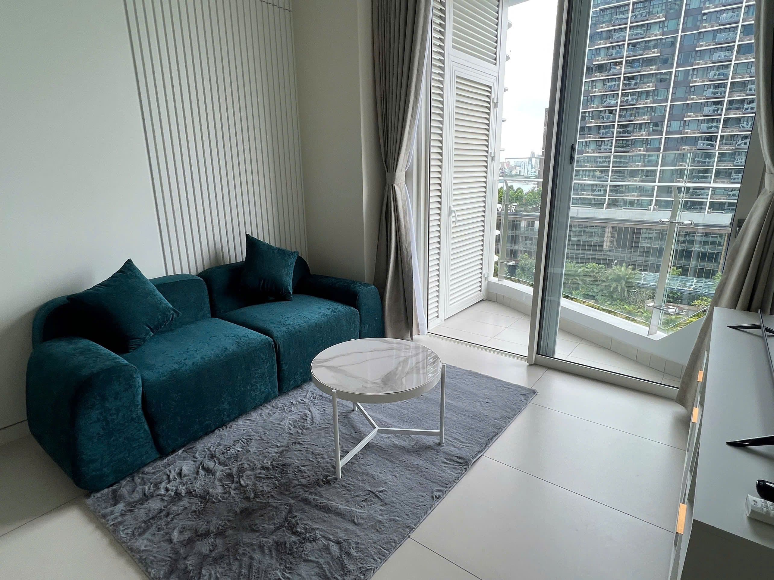 Modern 1-Bedroom Apartment in Thu Thiem Zeit River, Ho Chi Minh City - Image 6