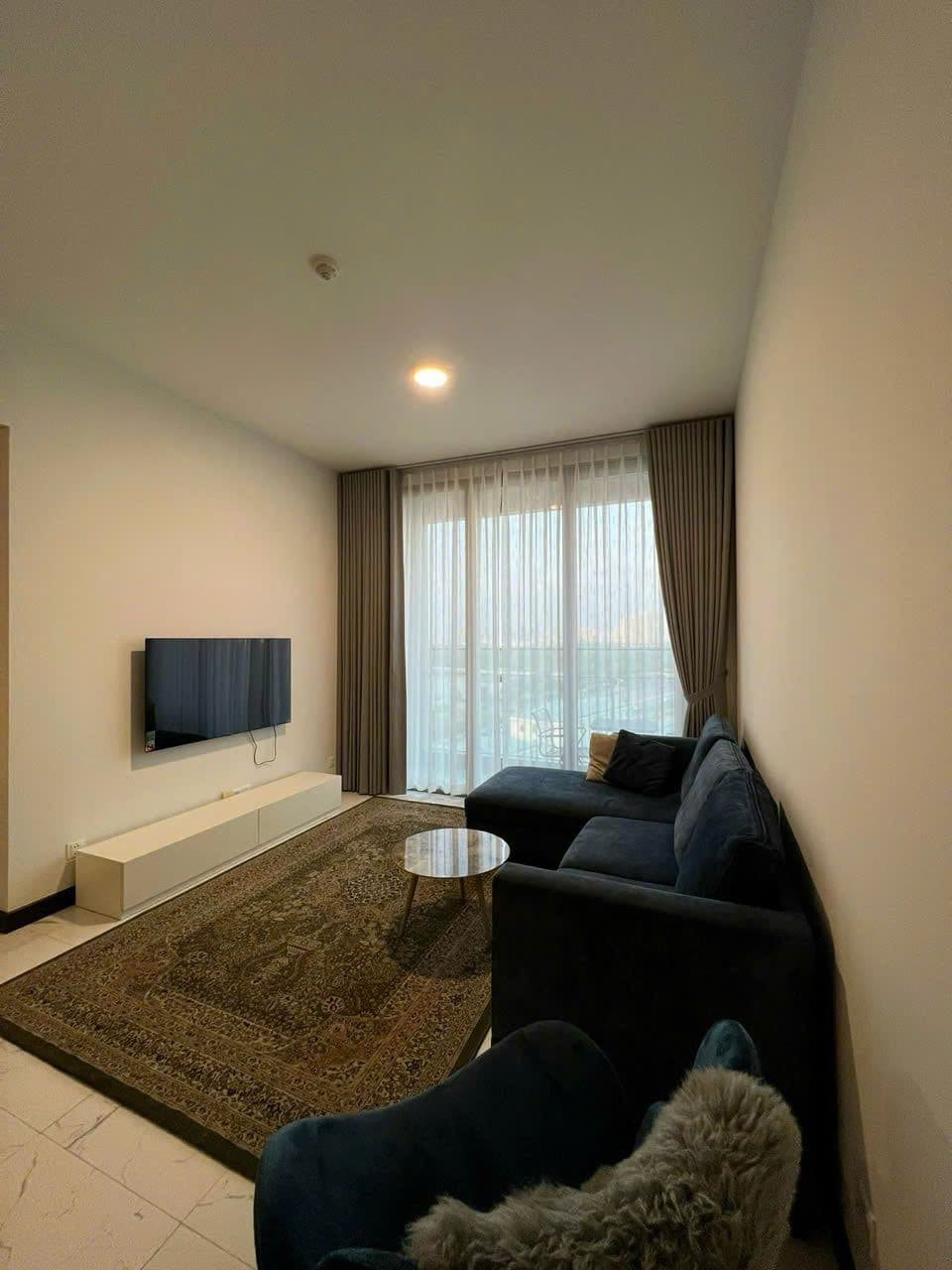 Spacious 2-Bedroom Luxury Apartment in Empire City, Thu Thiem - Image 11