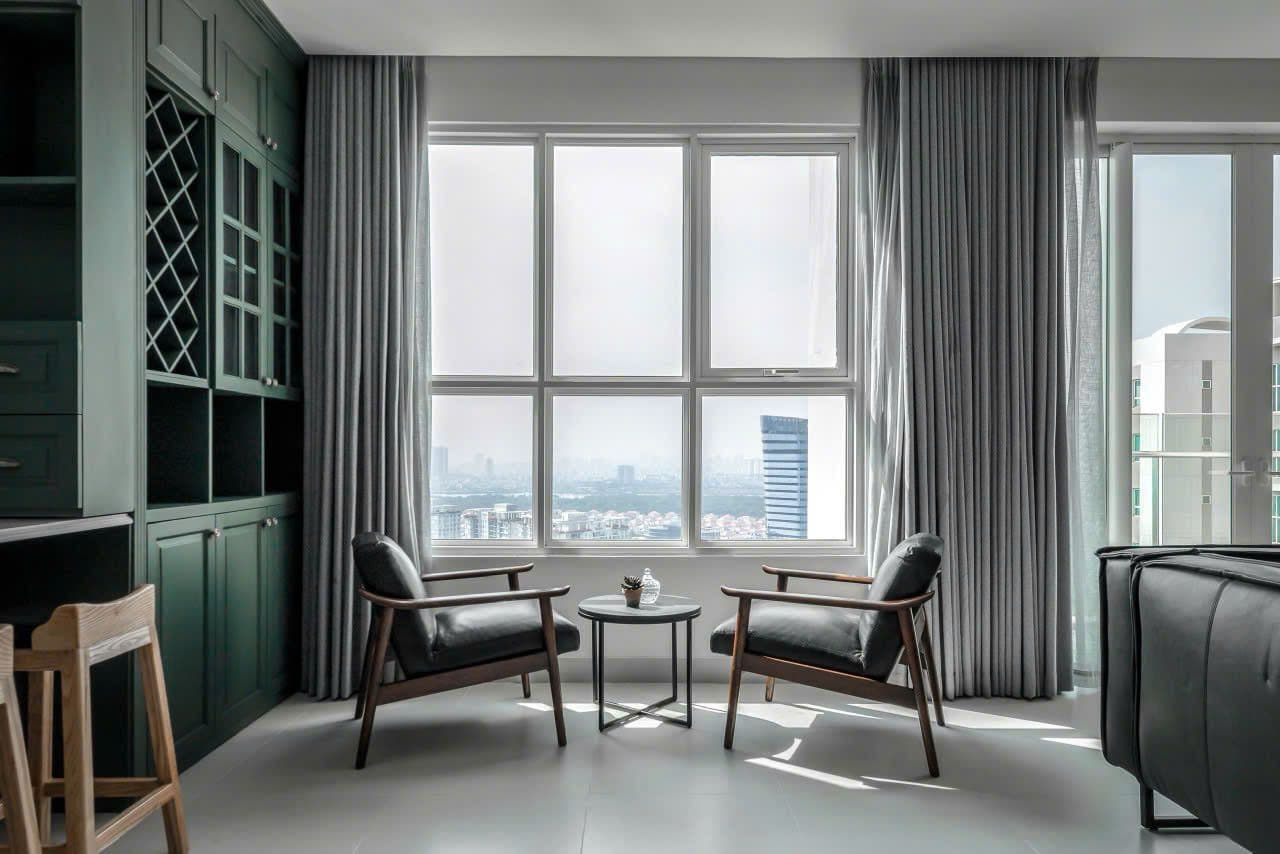 Spacious 3-Bedroom Duplex Apartment in Sadora, Thu Thiem - Fully Furnished - Image 4
