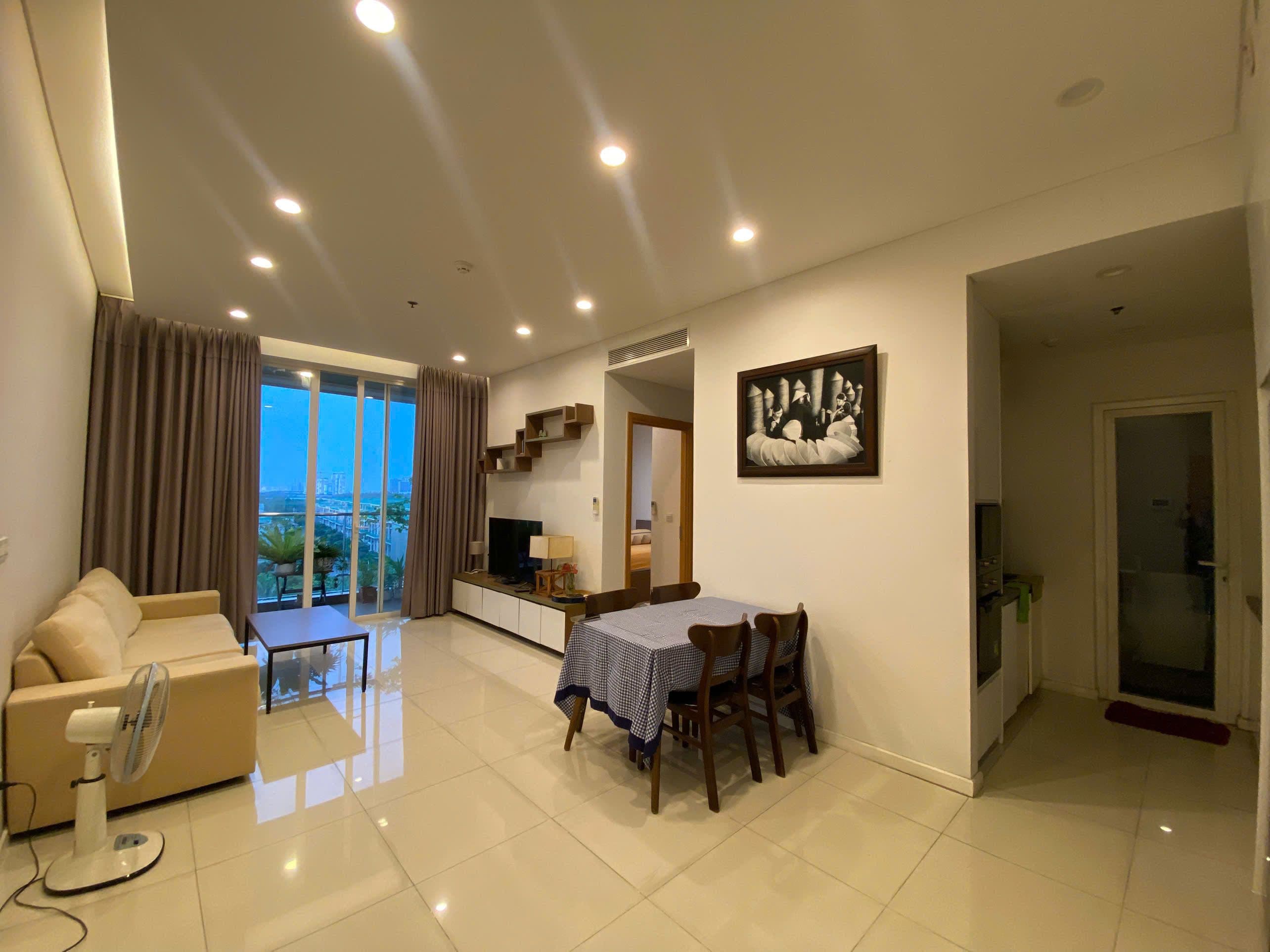 Luxury 2-Bedroom Apartment in Sarimi Sala - Fully Furnished - Thu Thiem