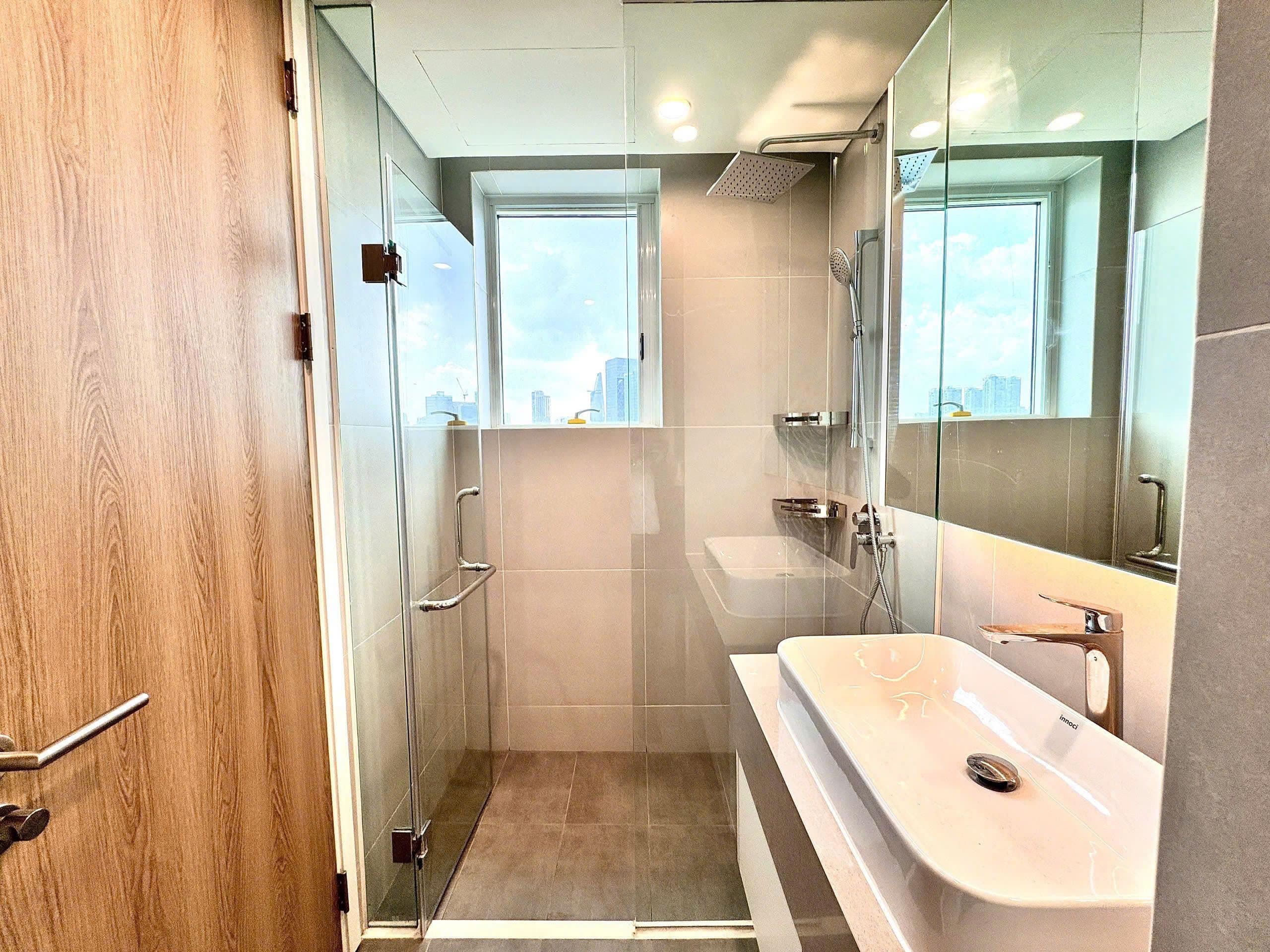 Luxury 2-Bedroom Apartment in Thu Thiem Zeit River, Ho Chi Minh City