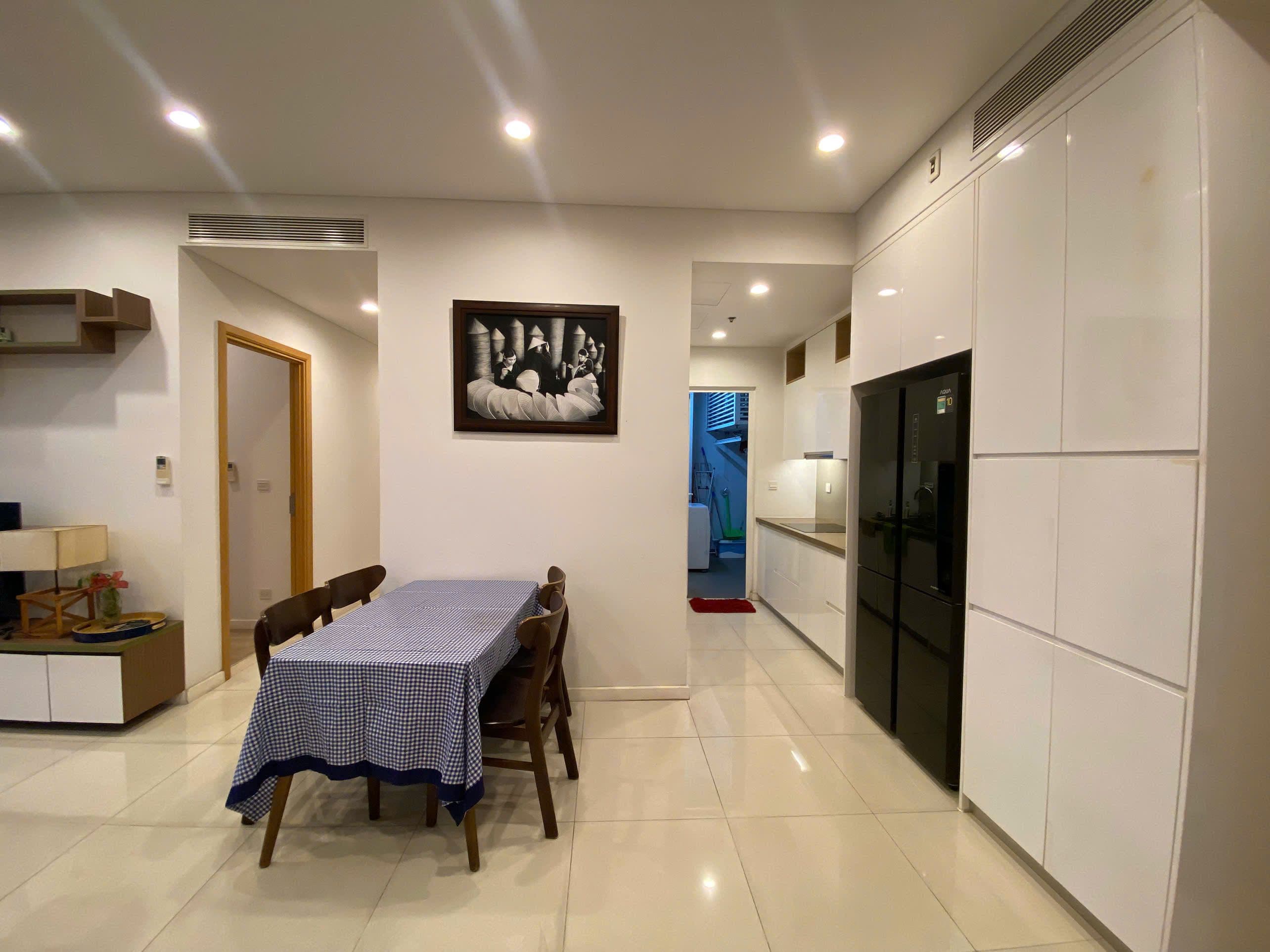 Luxury 2-Bedroom Apartment in Sarimi Sala - Fully Furnished - Thu Thiem - Image 3