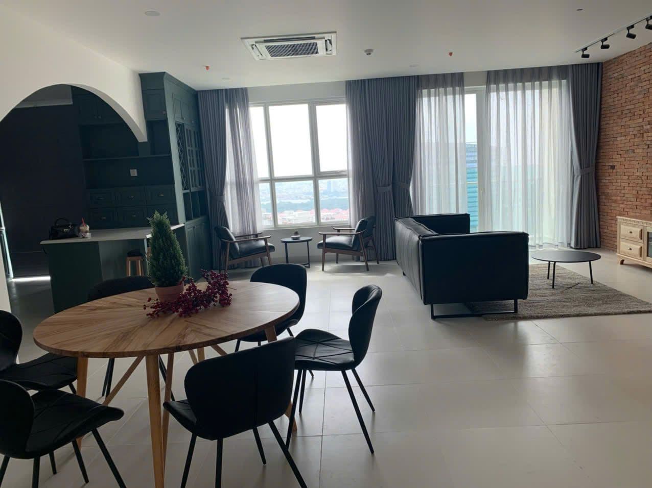 Spacious 3-Bedroom Duplex Apartment in Sadora, Thu Thiem - Fully Furnished - Image 6
