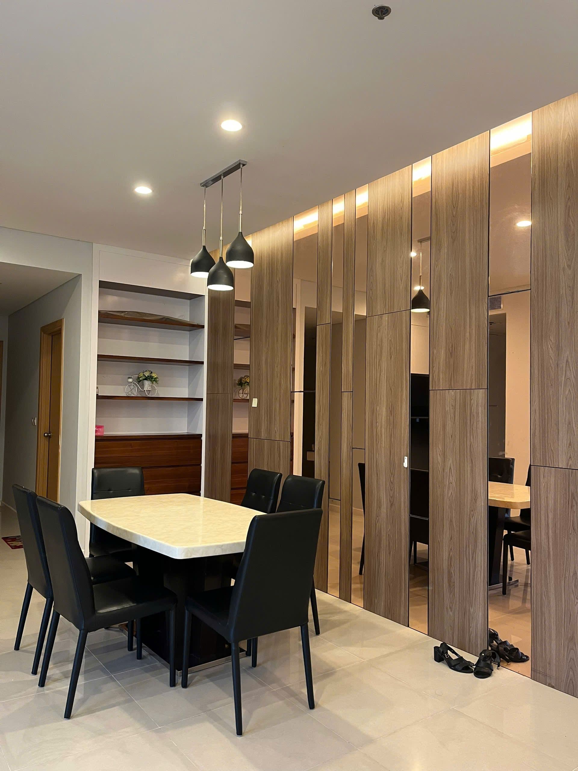 Luxury 3-Bedroom Apartment in Sarimi Sala - Fully Furnished - Thu Thiem, District 2 - Image 4