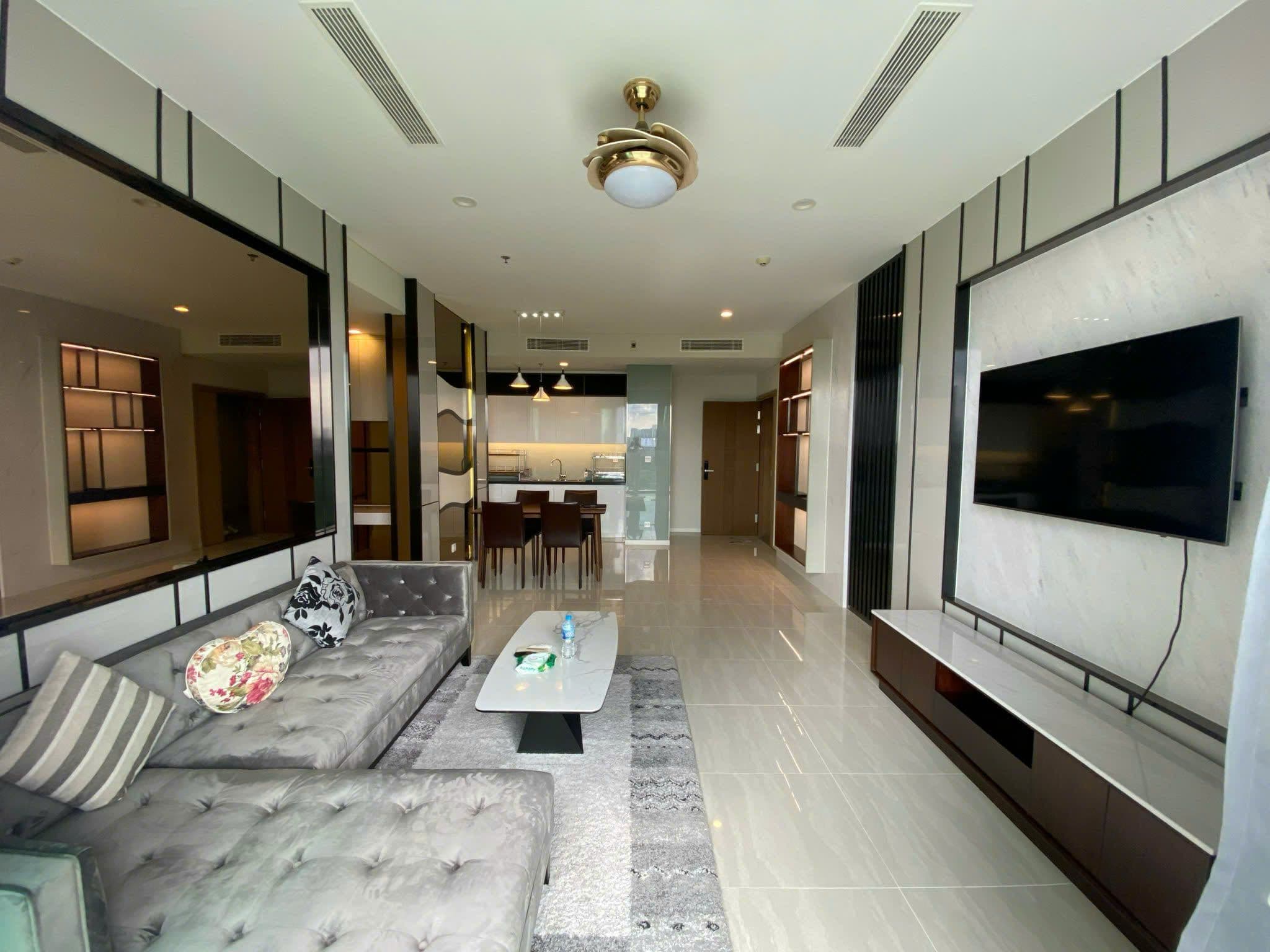 Luxury 3-Bedroom Apartment in Sadora Sala, Thu Thiem - Fully Furnished - Image 12