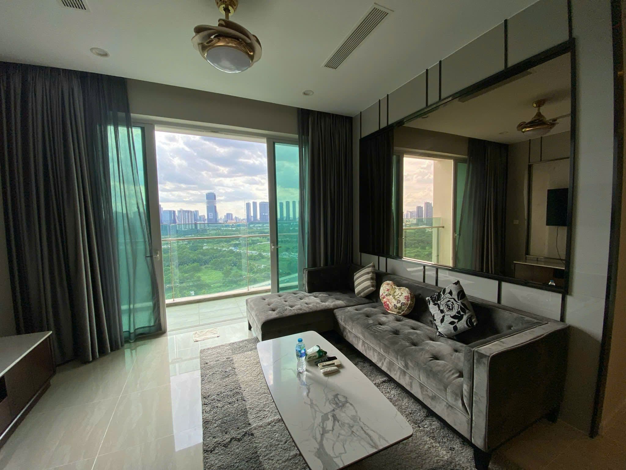 Luxury 3-Bedroom Apartment in Sadora Sala, Thu Thiem - Fully Furnished - Image 13
