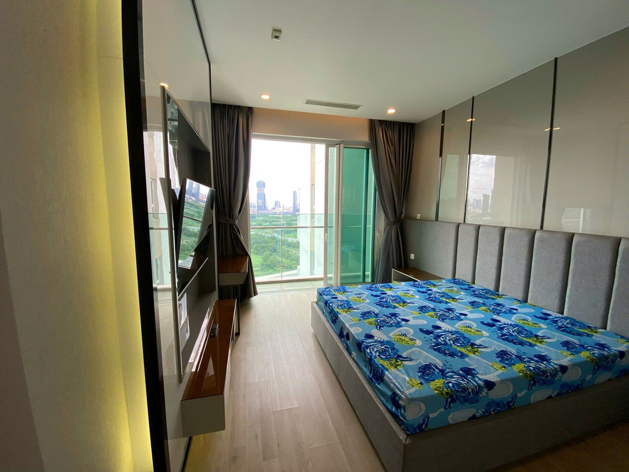 Luxury 3-Bedroom Apartment in Sadora Sala, Thu Thiem - Fully Furnished - Image 15