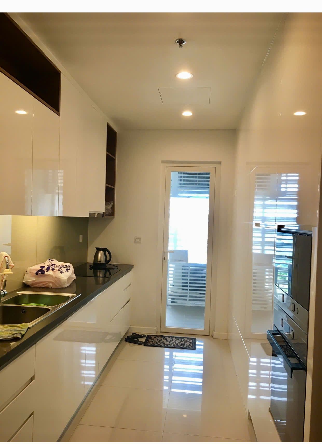 Luxury 3-Bedroom Apartment in Sarimi Sala - Fully Furnished - Thu Thiem, District 2 - Image 2