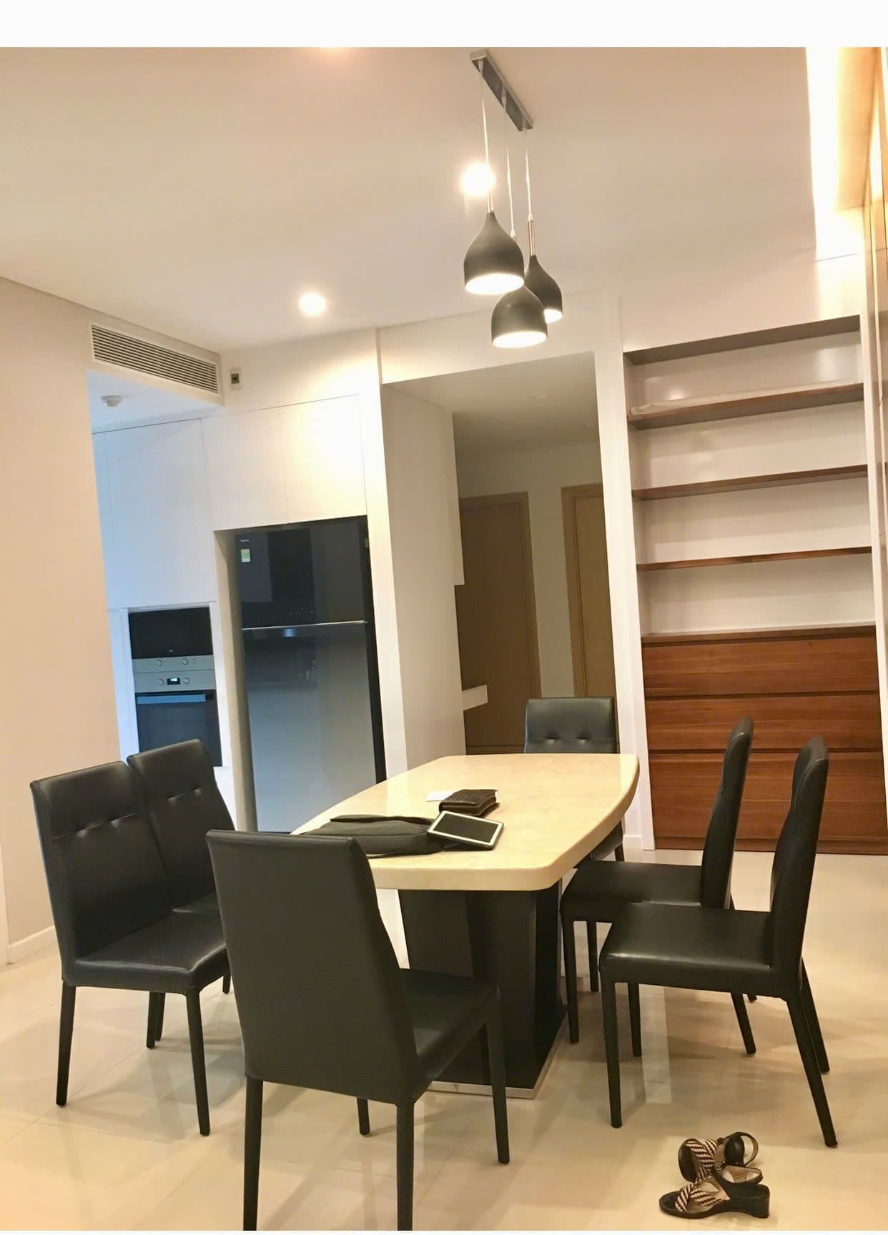Luxury 3-Bedroom Apartment in Sarimi Sala - Fully Furnished - Thu Thiem, District 2 - Image 5