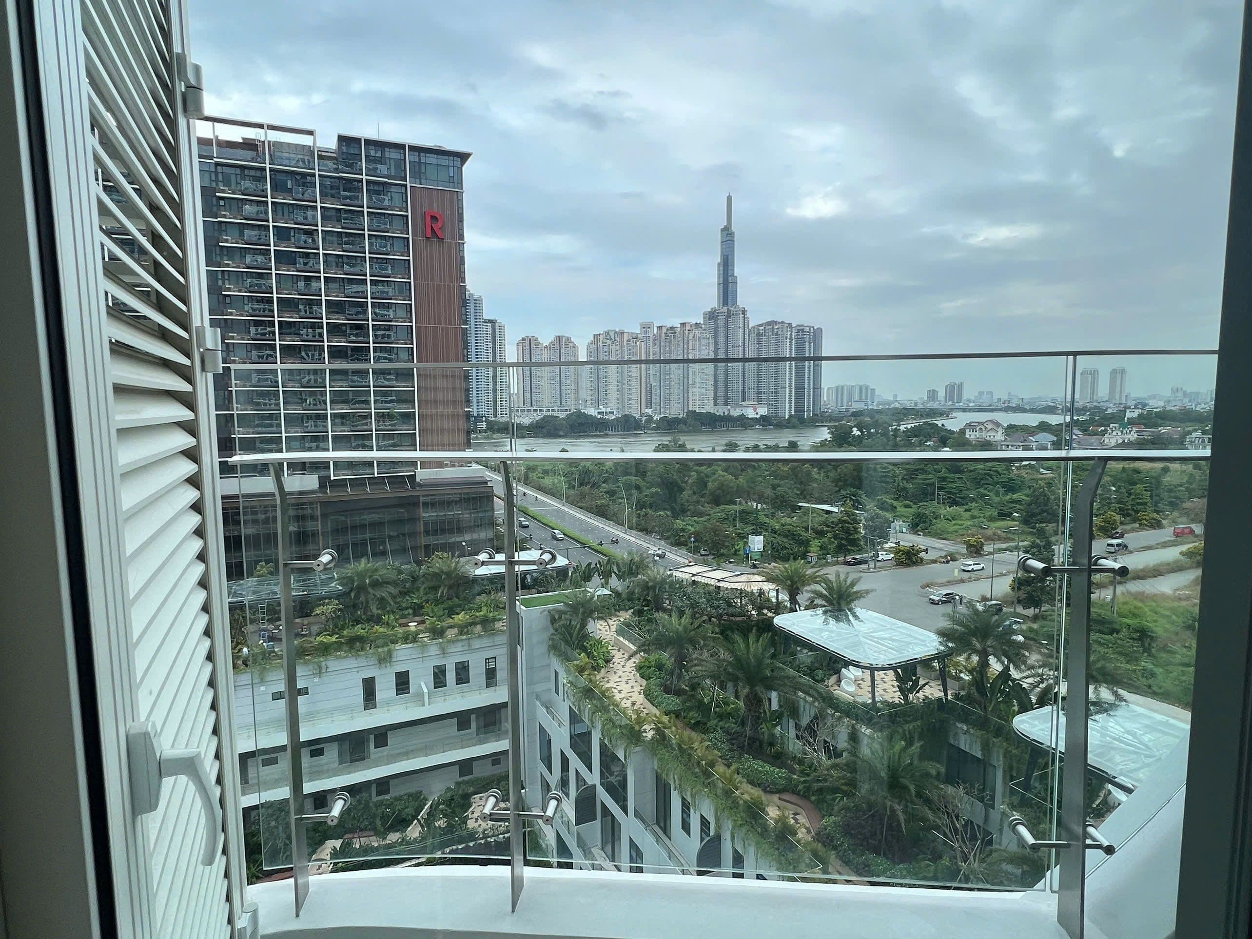 Modern 1-Bedroom Apartment in Thu Thiem Zeit River, Ho Chi Minh City - Image 4