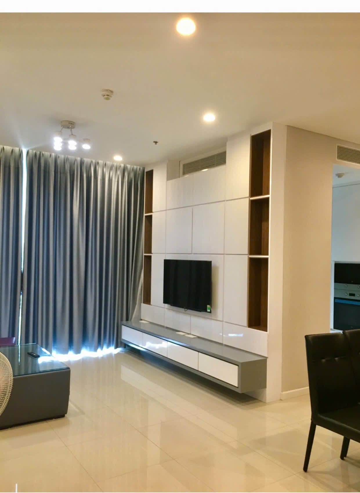 Luxury 3-Bedroom Apartment in Sarimi Sala - Fully Furnished - Thu Thiem, District 2 - Image 3