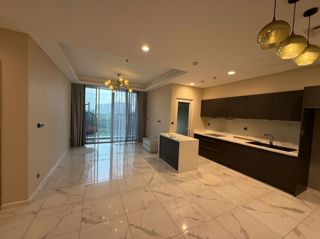 Luxury 2-Bedroom Apartment with Landmark 81 View in Sarina District 2 - Image 11