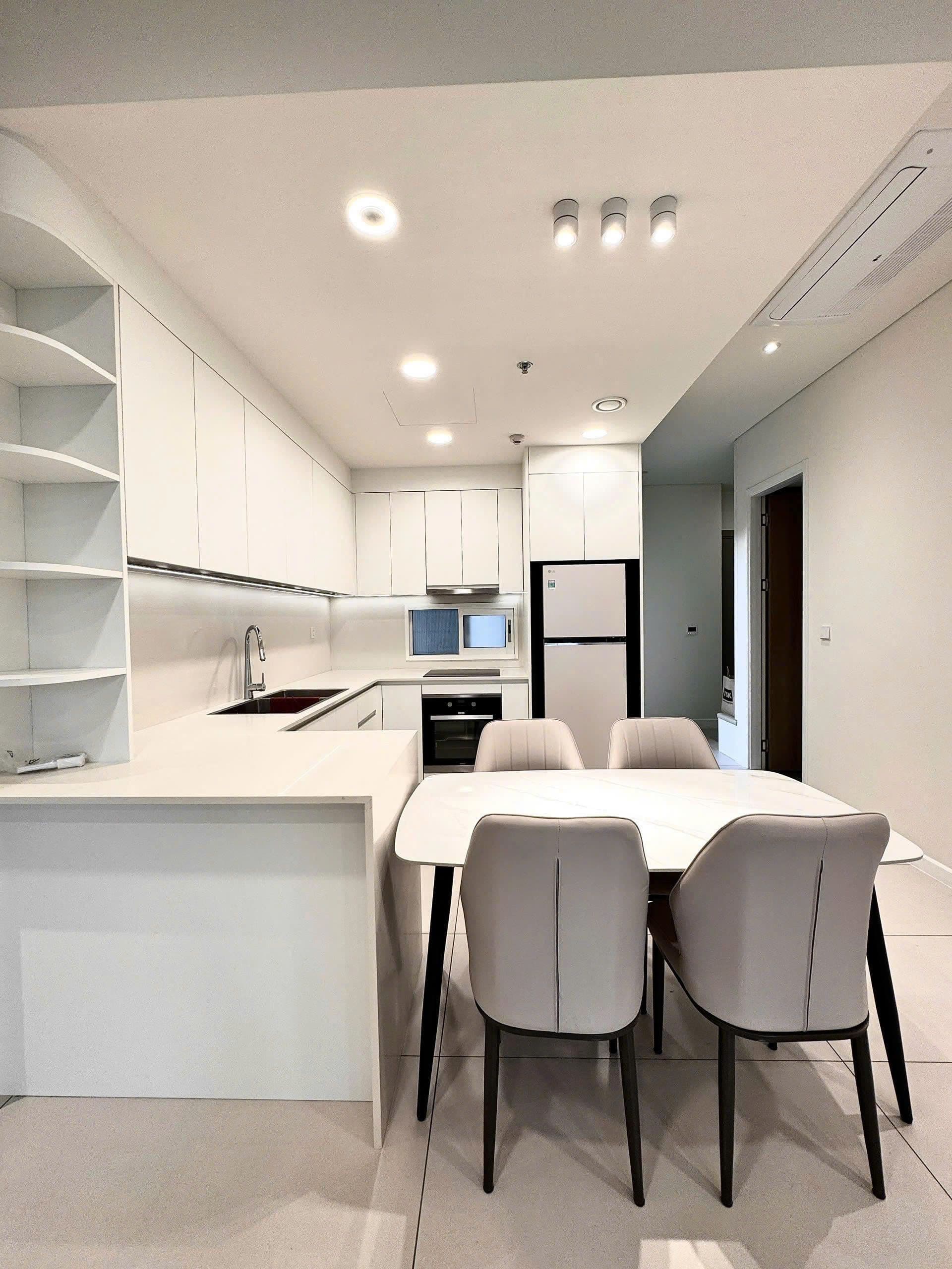 Luxury 2-Bedroom Apartment in Thu Thiem Zeit River, Ho Chi Minh City - Image 6