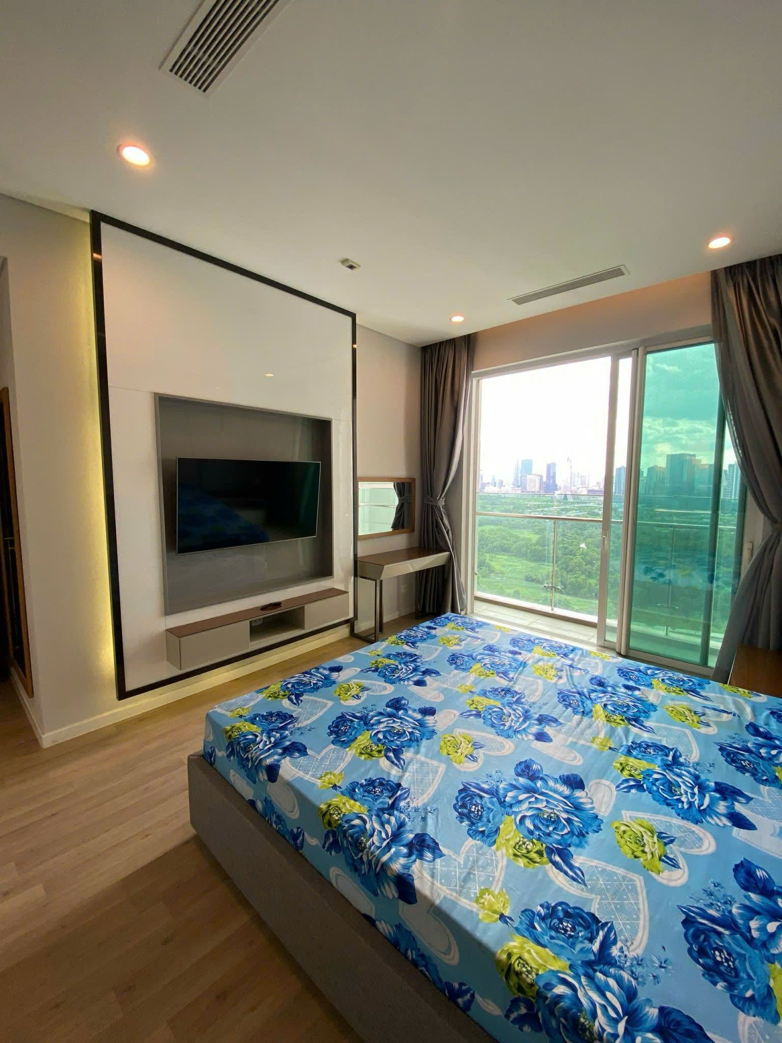 Luxury 3-Bedroom Apartment in Sadora Sala, Thu Thiem - Fully Furnished - Image 17