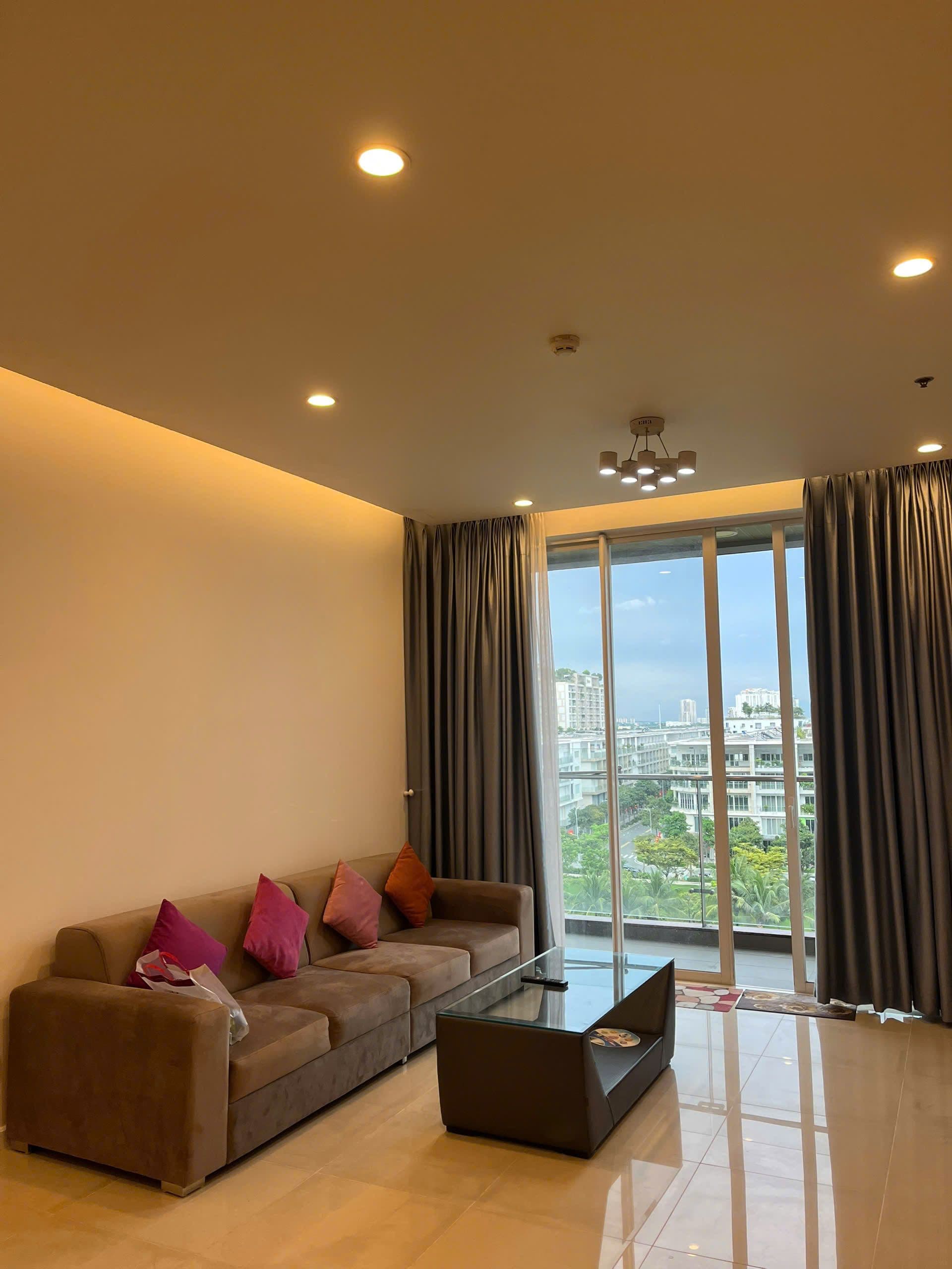 Luxury 3-Bedroom Apartment in Sarimi Sala - Fully Furnished - Thu Thiem, District 2 - Image 7