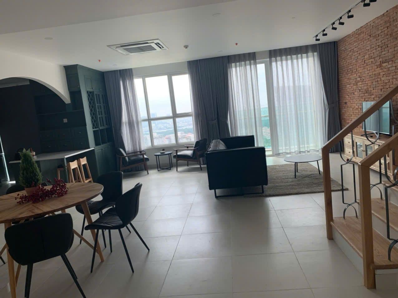 Spacious 3-Bedroom Duplex Apartment in Sadora, Thu Thiem - Fully Furnished - Image 9