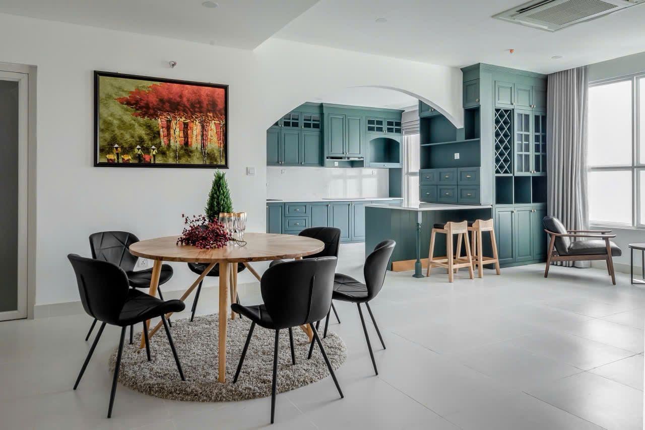 Spacious 3-Bedroom Duplex Apartment in Sadora, Thu Thiem - Fully Furnished - Image 10