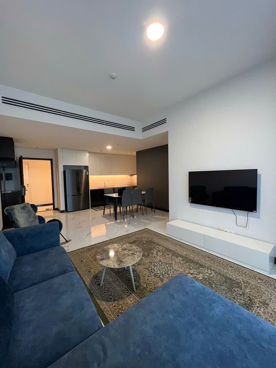 Spacious 2-Bedroom Luxury Apartment in Empire City, Thu Thiem - Image 16