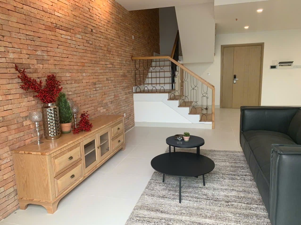 Spacious 3-Bedroom Duplex Apartment in Sadora, Thu Thiem - Fully Furnished - Image 11