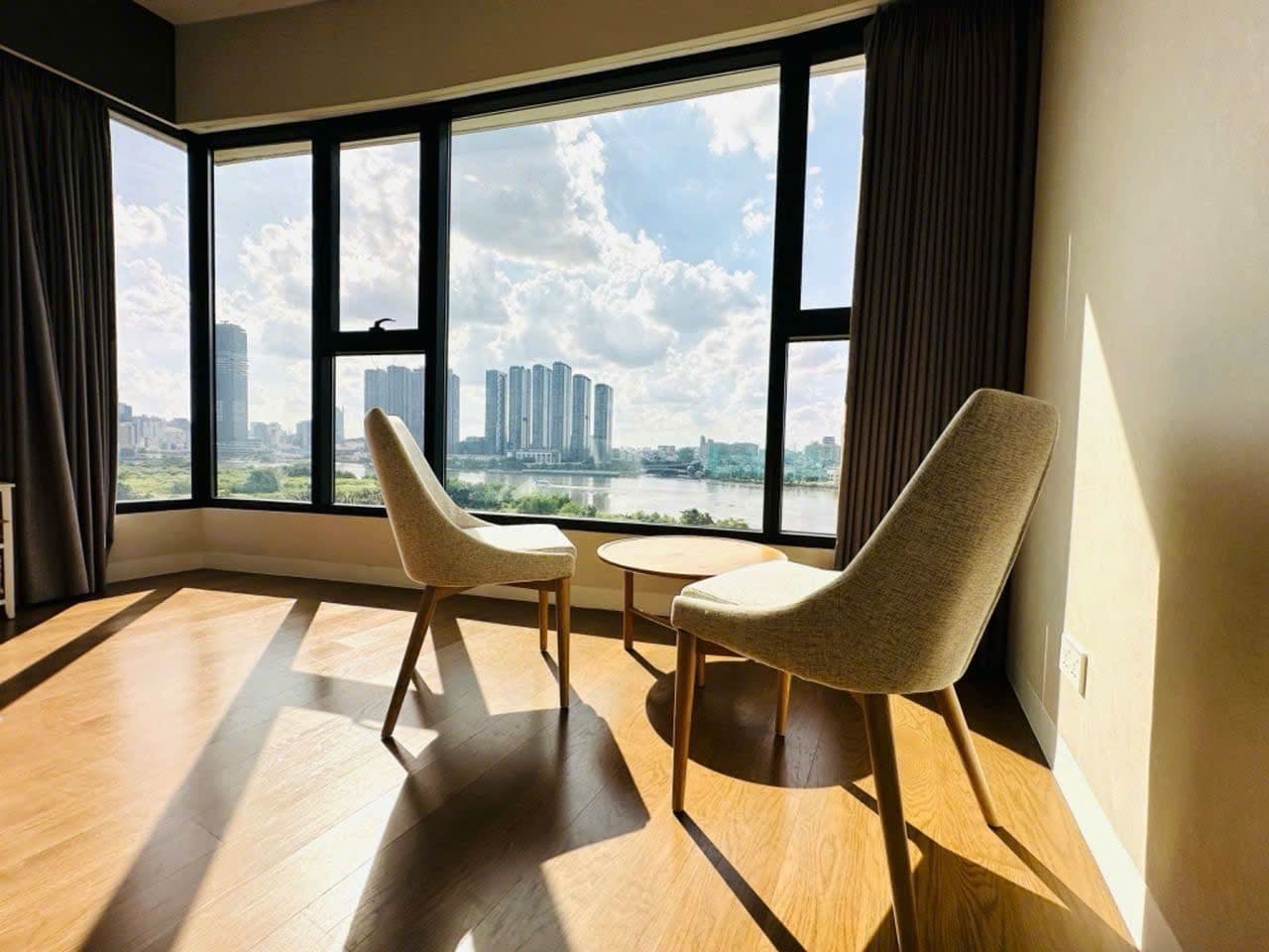 Luxury 4-Bedroom Apartment in The River Thu Thiem - Modern European Design - Image 17