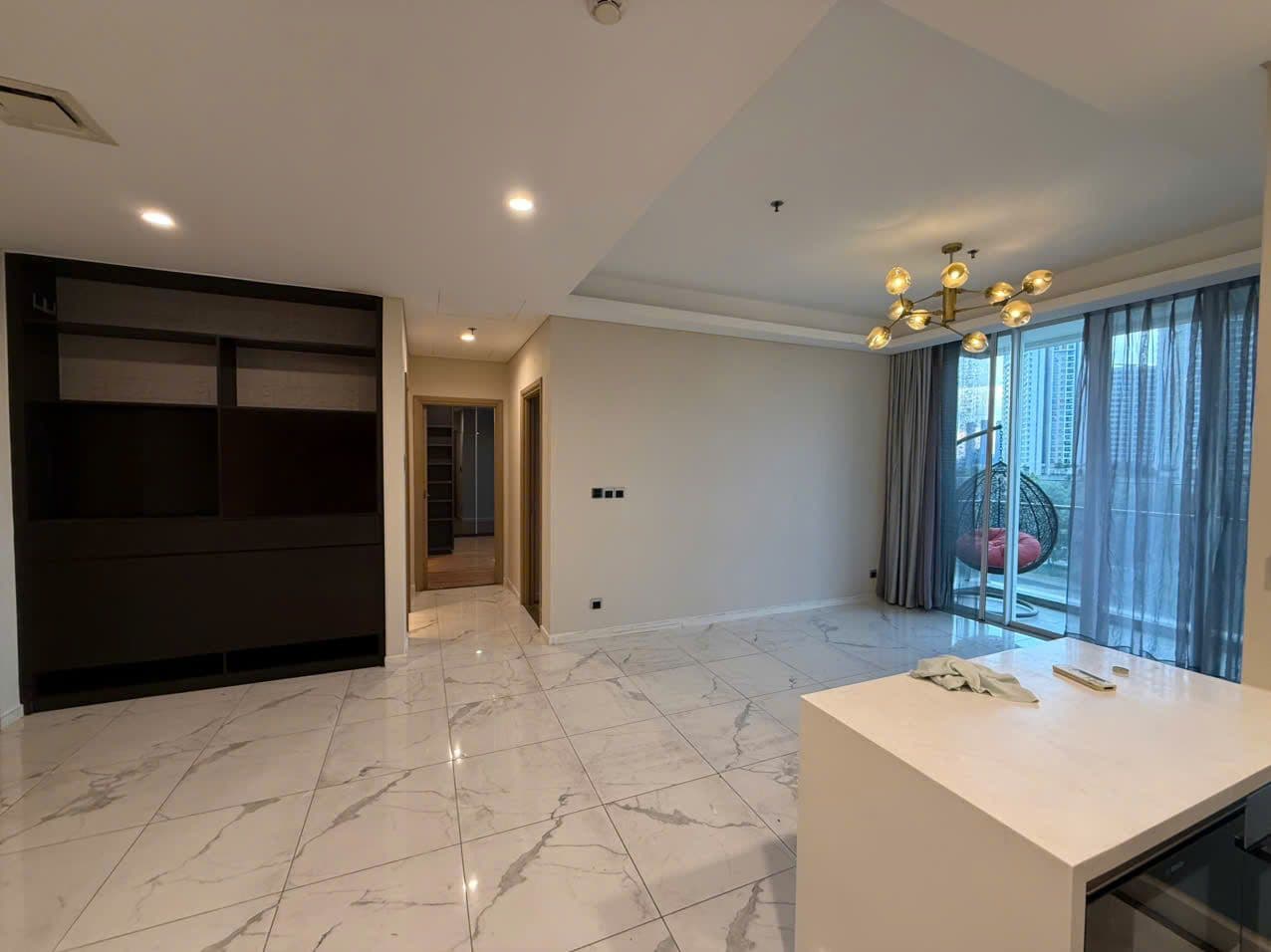 Luxury 2-Bedroom Apartment with Landmark 81 View in Sarina District 2 - Image 16