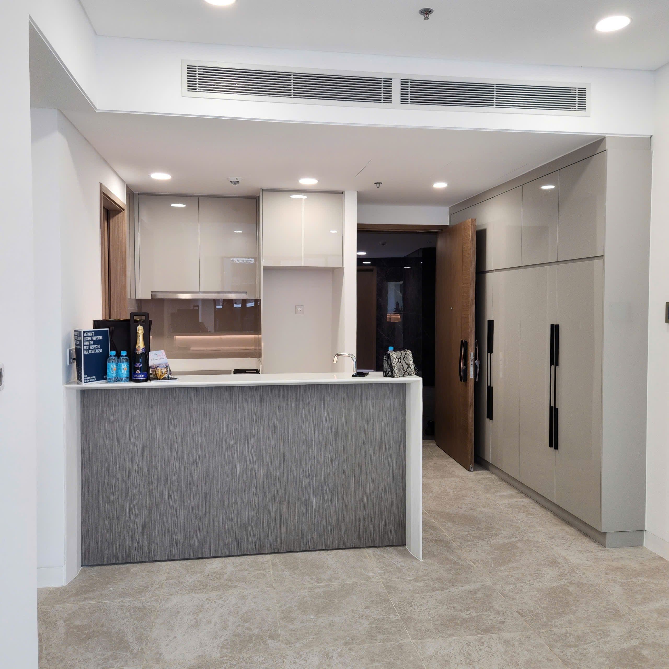 River Thu Thiem Luxury Apartment - 2BR with Riverside Views in Thu Thiem - Image 11