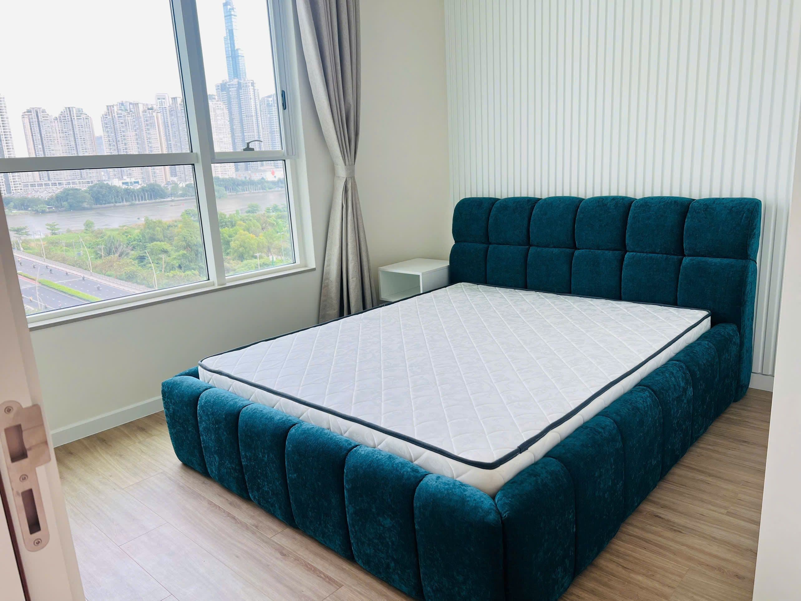 Modern 1-Bedroom Apartment in Thu Thiem Zeit River, Ho Chi Minh City - Image 7