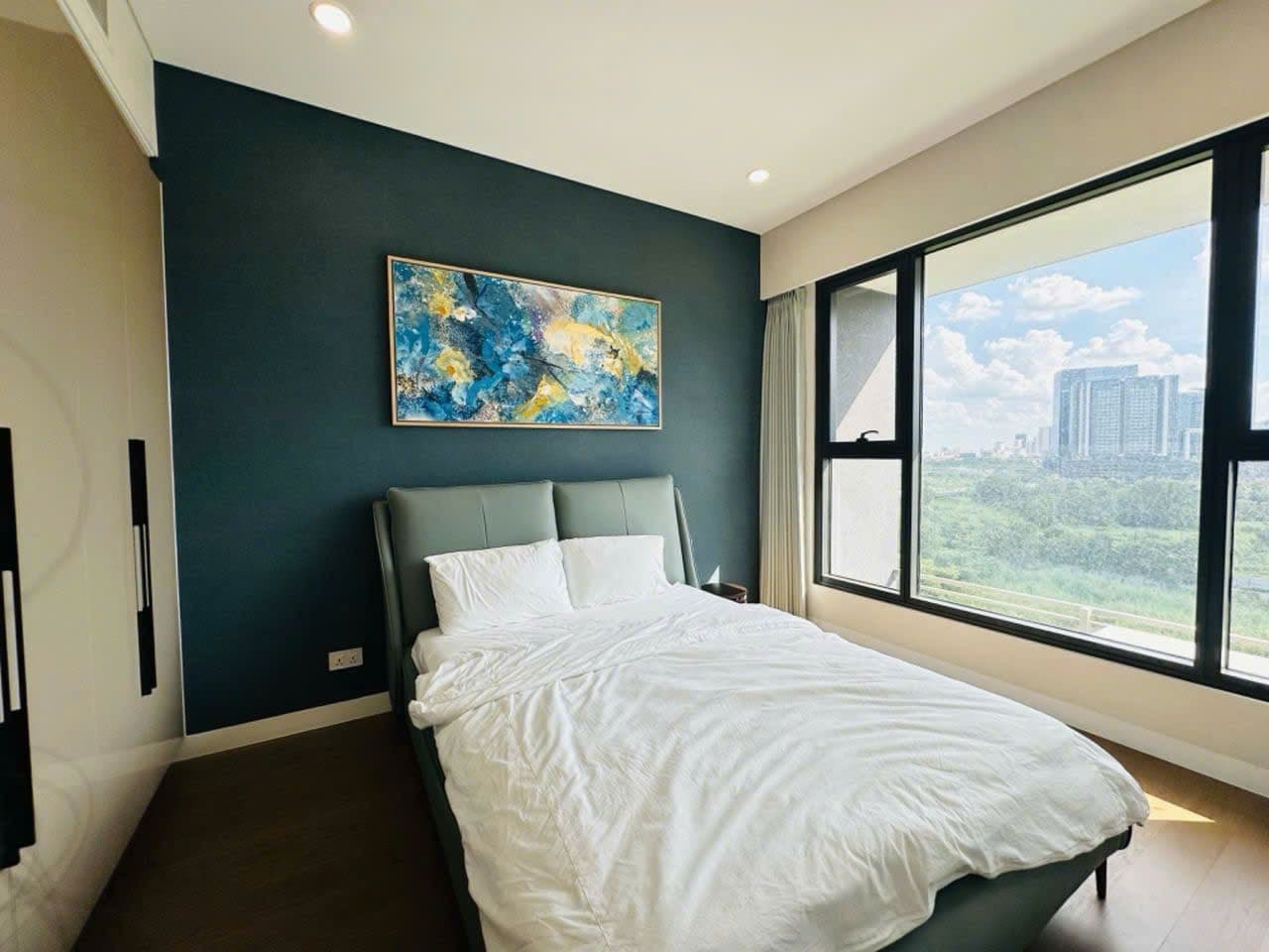 Luxury 4-Bedroom Apartment in The River Thu Thiem - Modern European Design - Image 20